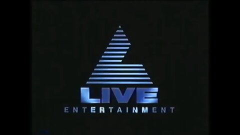 LIVE ENTERTAINMENT Home Video Promo Trailer [#VHSRIP #liveentertainmentVHS]