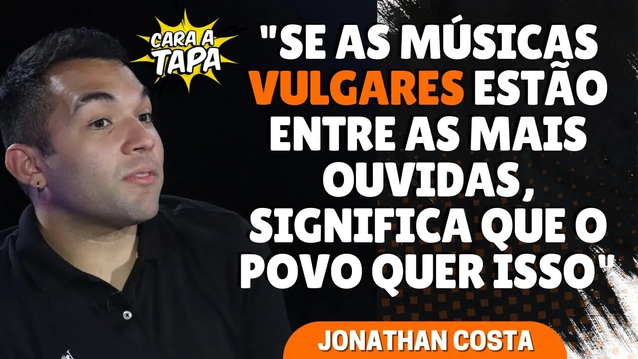 LIGAÇÃO COM TRÁFICO E VULGARIDADE PREJUDICAM O CRESCIMENTO DO FUNK?