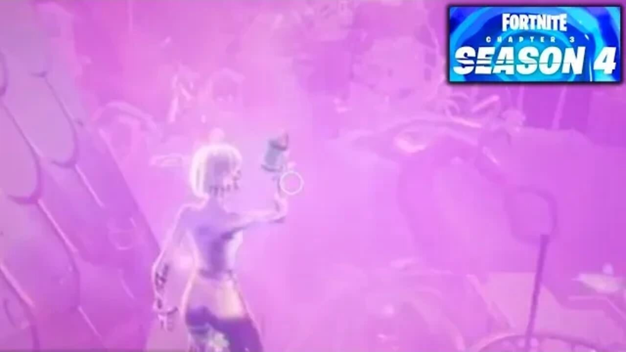 Perdemos Presos na Tempestade | Fortnite | Temporada 4 do Capítulo 3