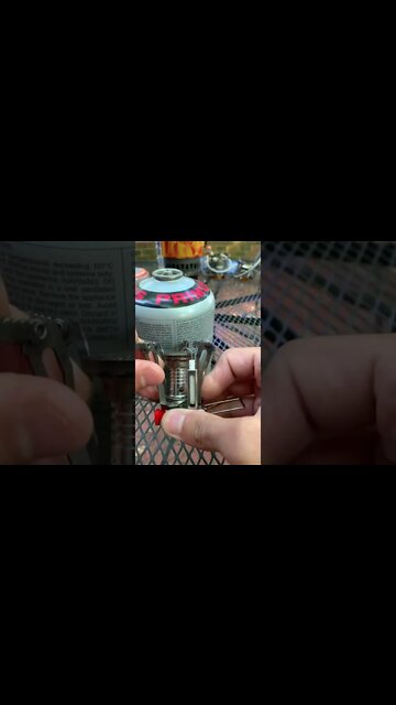 Etekcity pocket rocket alternative backpacking stove