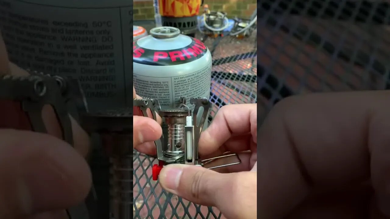 Etekcity pocket rocket alternative backpacking stove