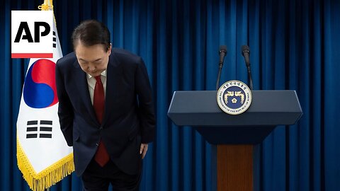 South Korea president avoids impeachment attempt after short-lived martial law