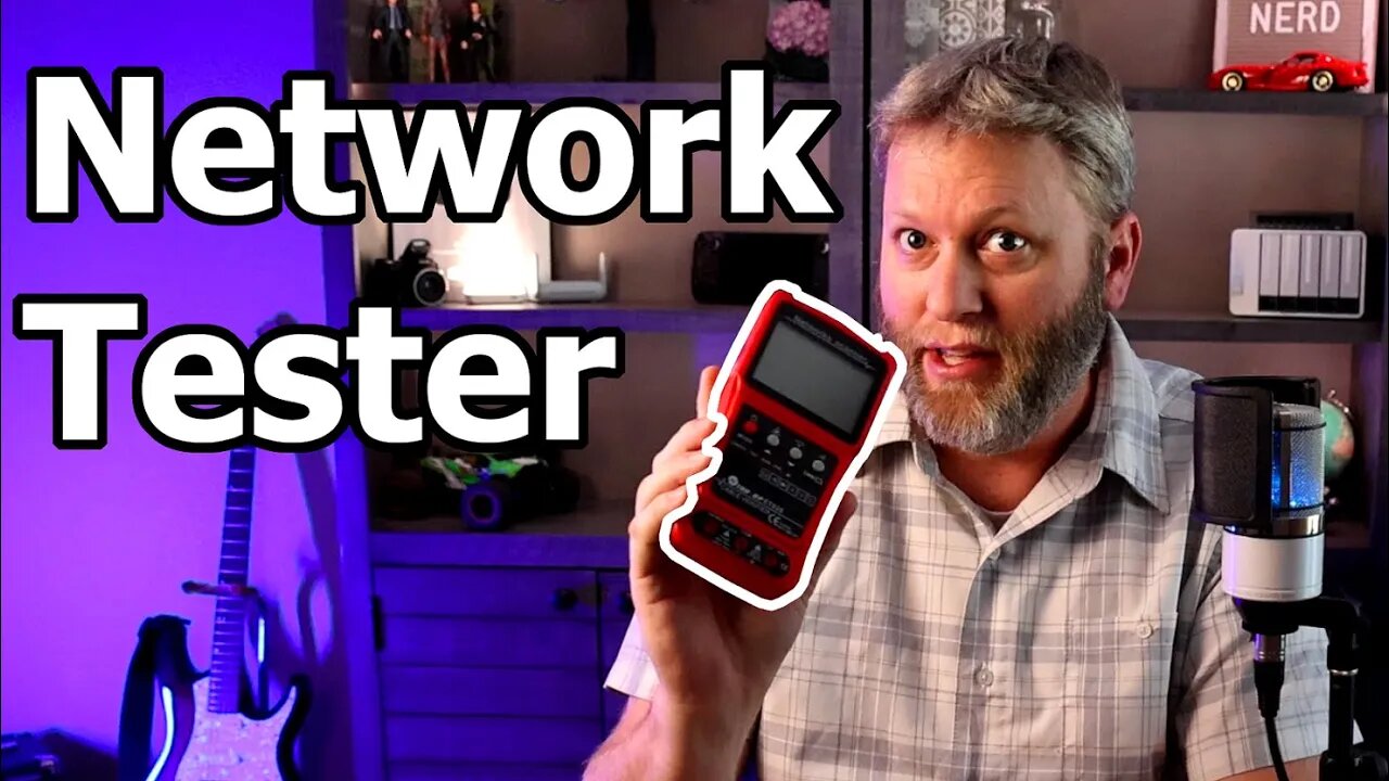 How Accurate is the Tooltop ET628 Cable Tester? | A Review