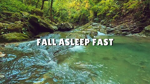 Fall Asleep Fast - Beautiful Sleep Music, Melatonin Release, Meditation Music