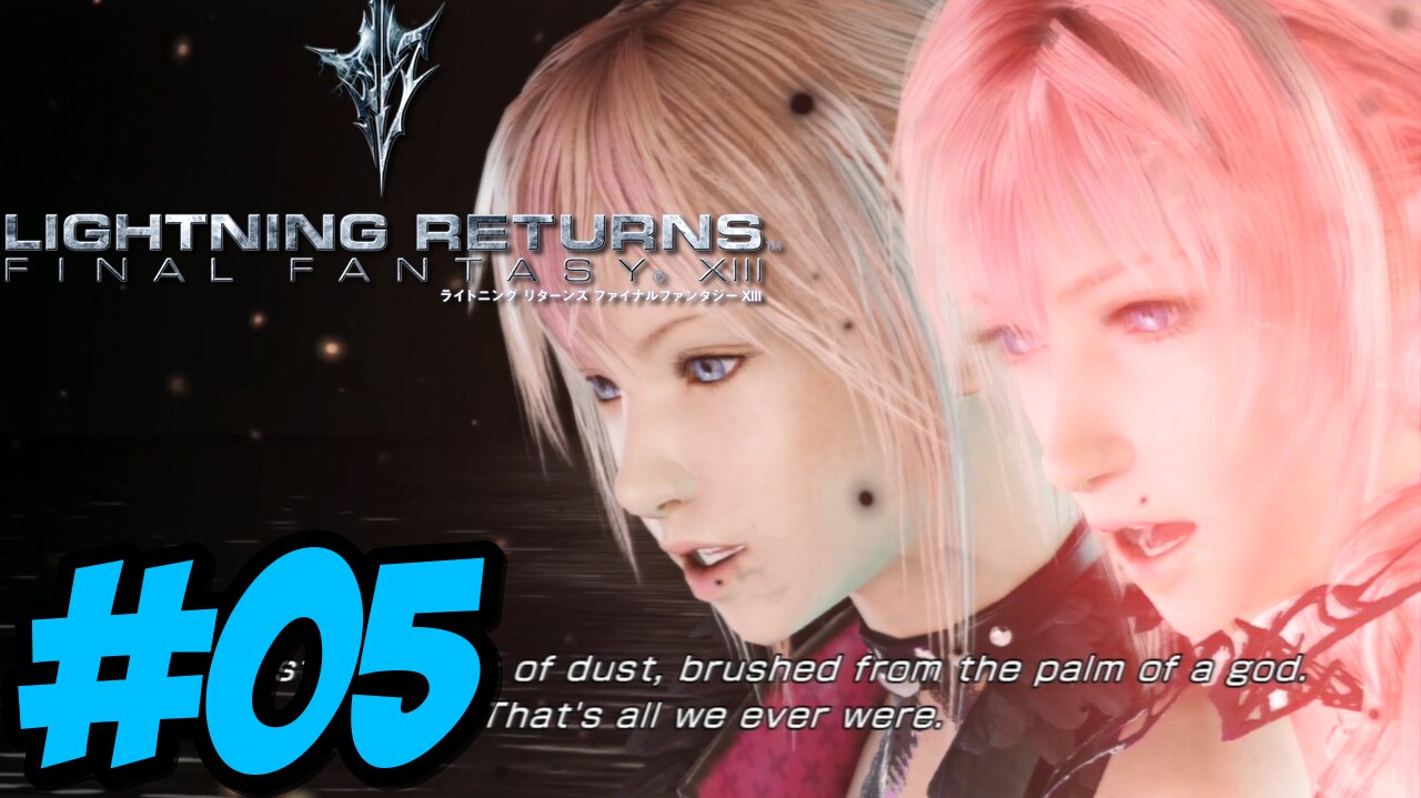 Lightning Returns: Final Fantasy XIII - Part 05: Book of Numbers Search