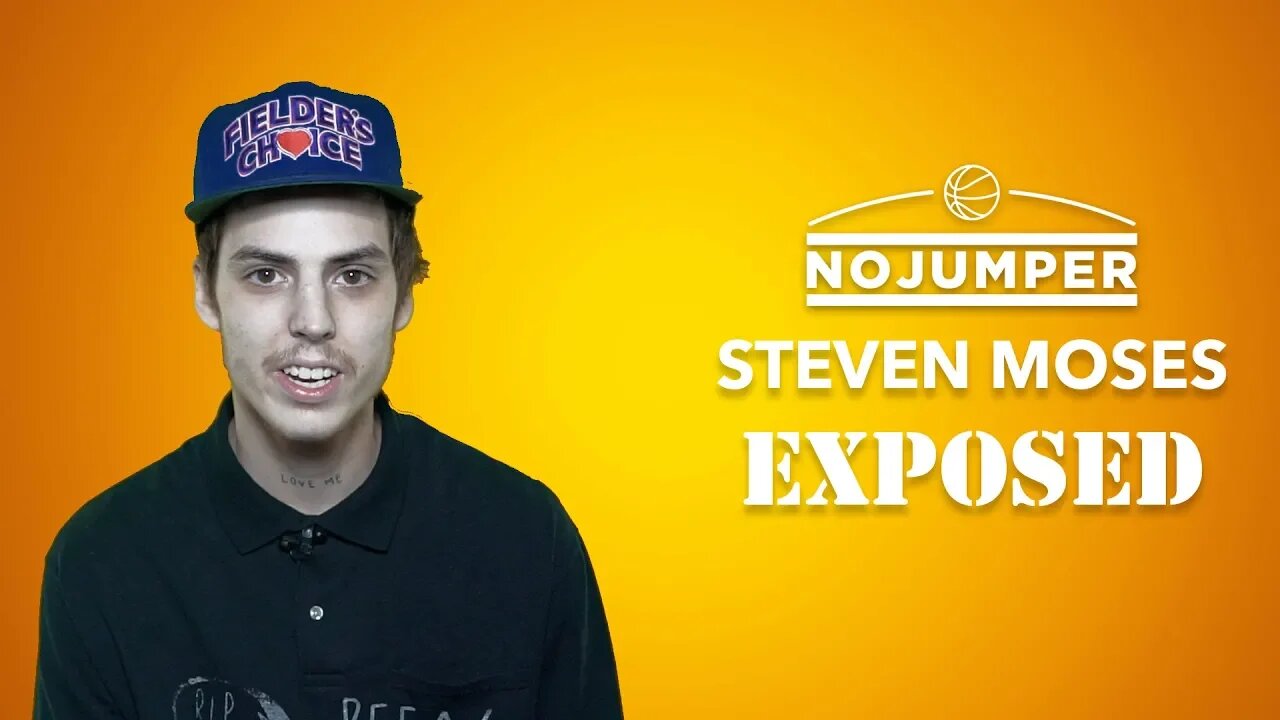 Steven Moses Exposed!