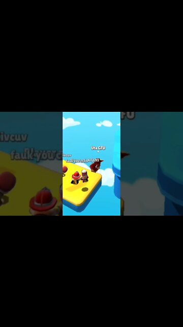 stumble guys noob shorts 8 #shorts #gaming #stumbleguys