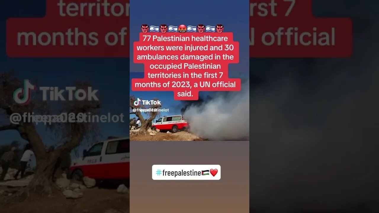 #UnitedNations Official #Israel #Attacks #injuries #workers #deaths