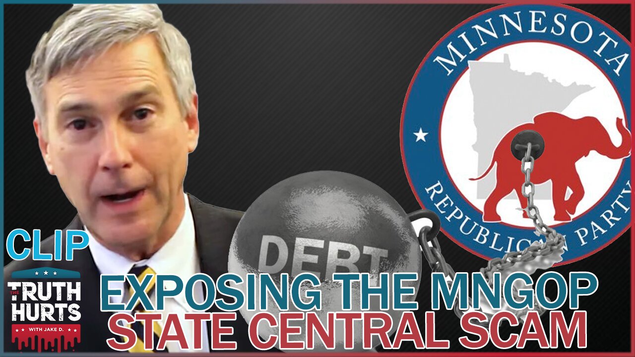 Exposing the MNGOP State Central Meeting Scam