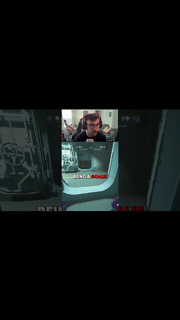 Playing Pro Soccer to God's Glory a Discussion during Warzone #shorts