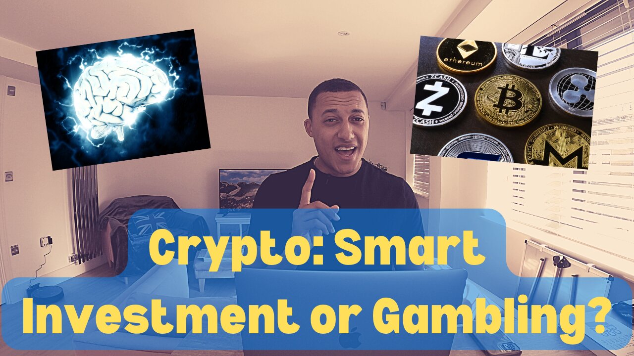 Why You Should Not Invest In Bitcoin & Crypto Currency: Human Psychology Behind It | Ep 9