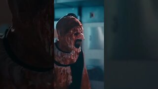 Terrifier 2 Movie Ending Scene