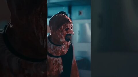 Terrifier 2 Movie Ending Scene