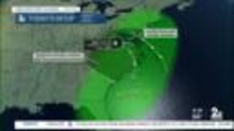 WMAR-2 News Weather Update
