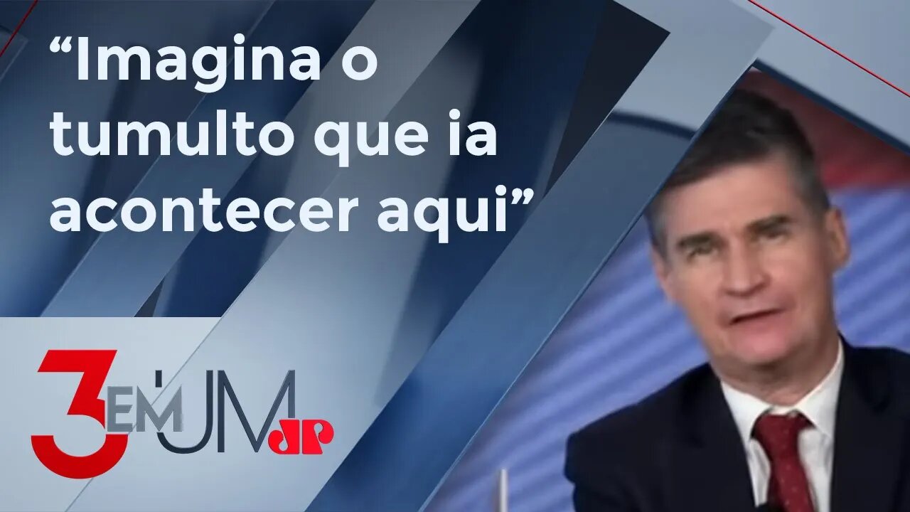 Fábio Piperno: “Medidas de extrema cautela para não vazar arcabouço fiscal são necessárias”