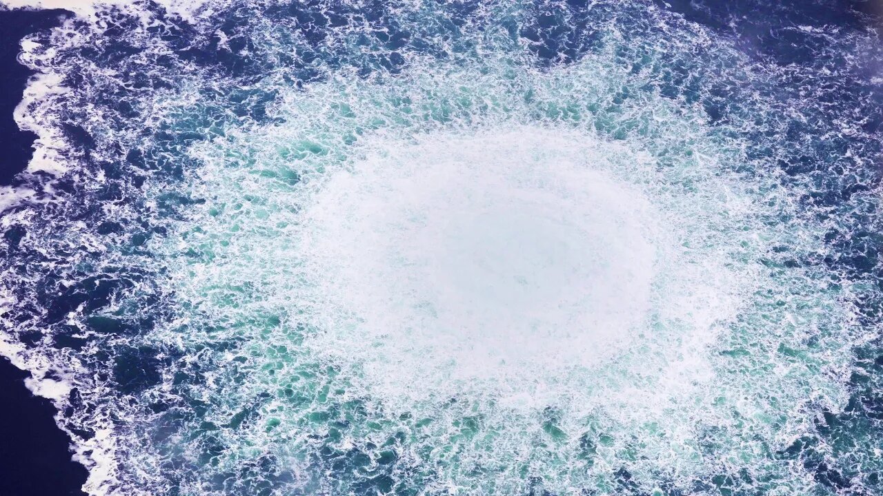 SCOTT RITTER: NORD STREAM MYSTERY & MORE*