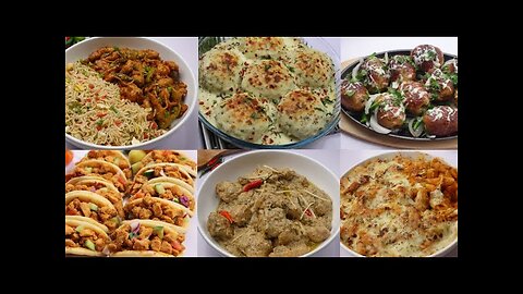 7_Days_Dinner_Menu__By_Recipes_Of_The_World@#