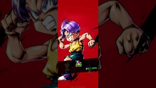 Dragon Ball Legends - Chrono Crystal Capture!! Day 3 Gameplay