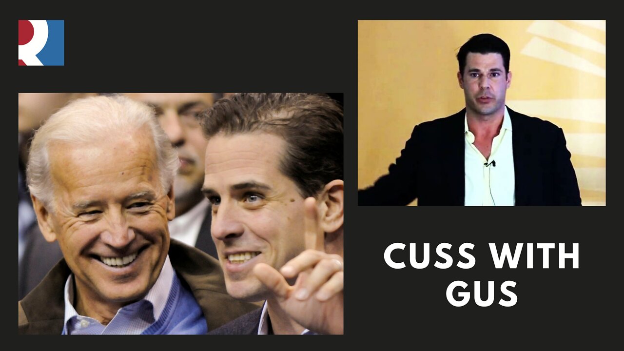 Cuss with Gus - V, Gus and CJ May 18