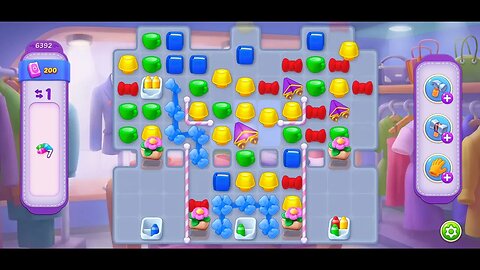 Playrix Homescapes Gameplay Walkthrough Level 6392