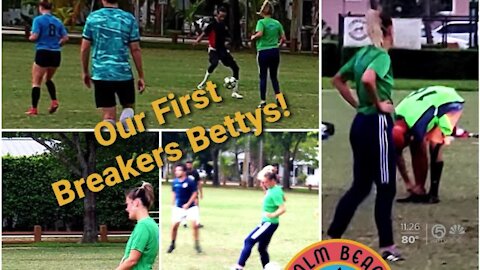 Palm Beach Breakers branching out