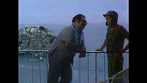 Chaves Theme of the episode [Vacation in Acapulco.]