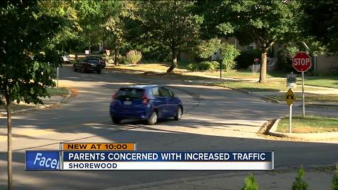 Shorewood family sets up YouTube channel to shame speeders