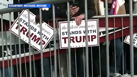 Everyone Hates Trump Accept The American People