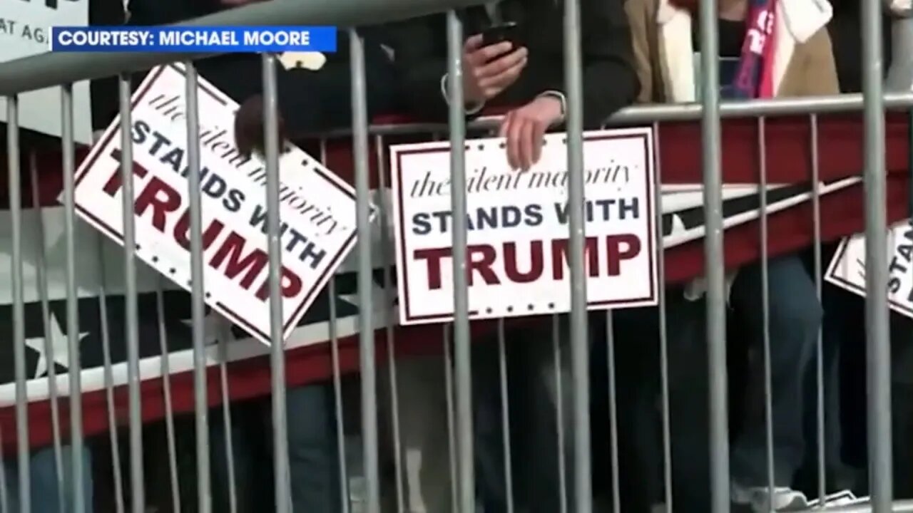 Everyone Hates Trump Accept The American People