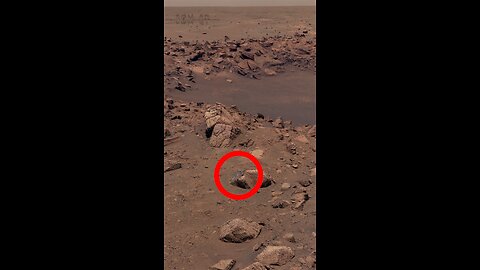 Som ET - 78 - Mars - Opportunity Sol 2140 - Video 3