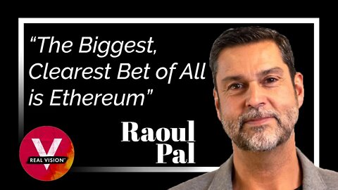 "The Biggest, Clearest Bet of All is Ethereum"