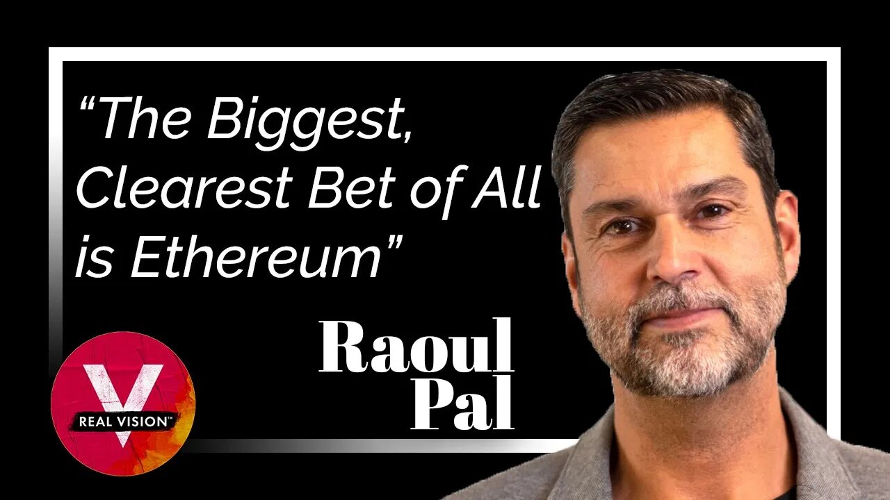 "The Biggest, Clearest Bet of All is Ethereum"