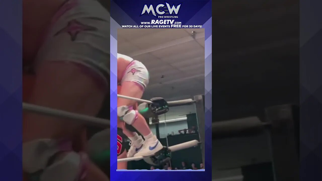 Flip Gordon Kicks Miami Mike's Face Off