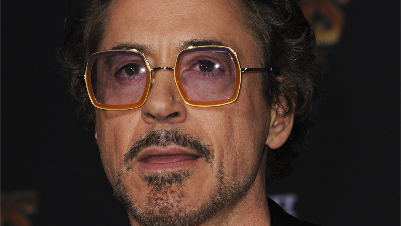 Robert Downey Jr. Shares Bunny Costume Photo