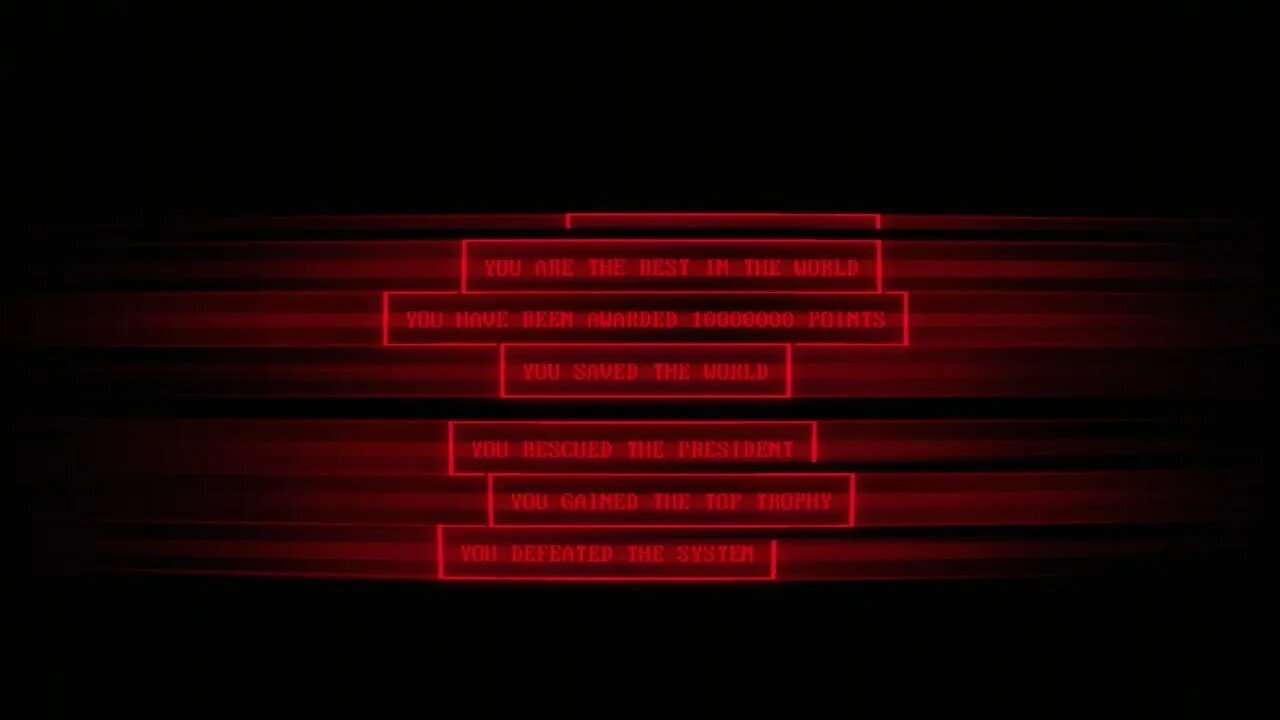 9 - Second End Credits!