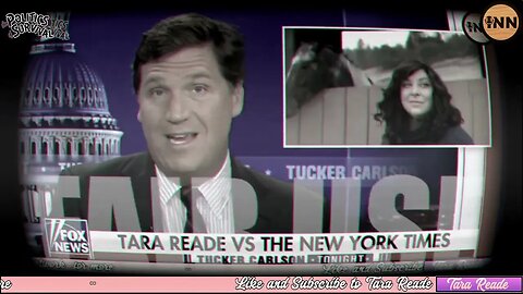 Tara Reade | Thoughts on her Appearance on Tucker Carlson Tonight @ReadeAlexandra