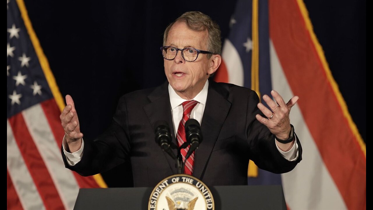 Republican Ohio Senate Overrides DeWine Veto, Bans 'Gender-Affirming Care' for Minors