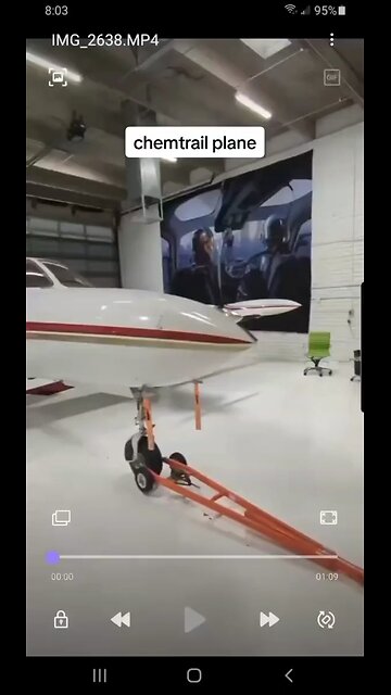 O que são os chemtrails, e para que serve?