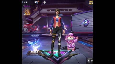 Free fire gaming video