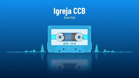 Igreja CCB - Doce Vida