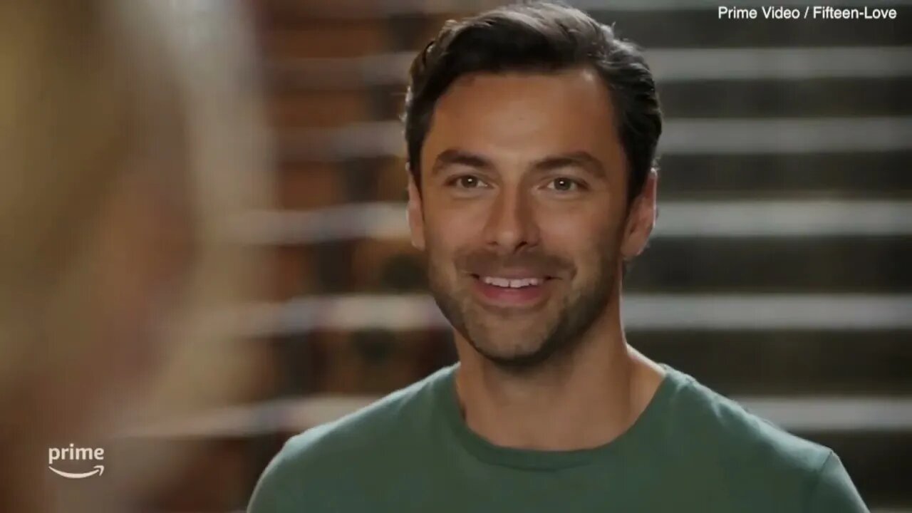 Aidan Turner in steamy scenes as trailer for Fifteen Love released #trailer #officialtrailer