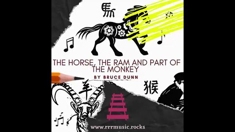 the horse the ram and part of the monkey promo https://www.rrrmusic.rocks/bruce-dunn