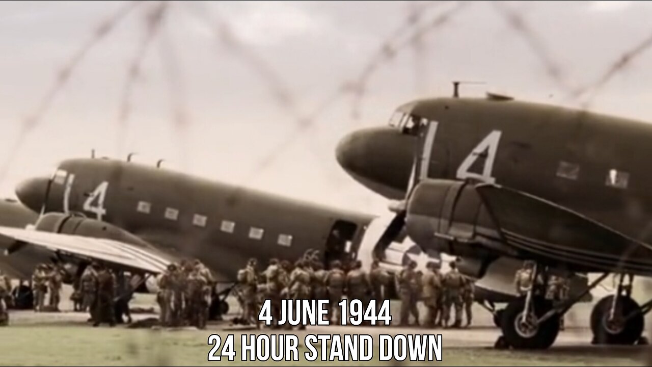 Band of Brothers 4 June 1944 #bandofbrothers #ww2 #wwii #movie #scene #clips #tv