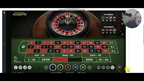 Predicting roulette bets without even betting ..... Happy Christmas