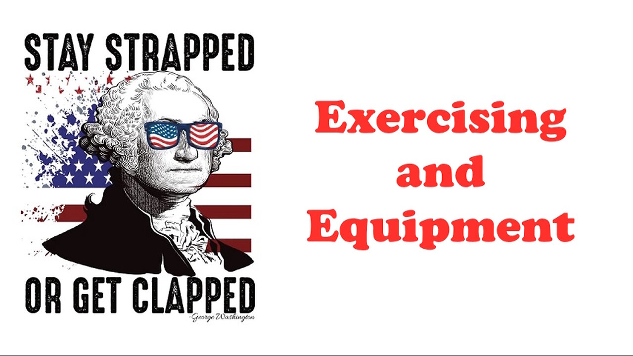 The Armed Citizen 10 Easy Exercises