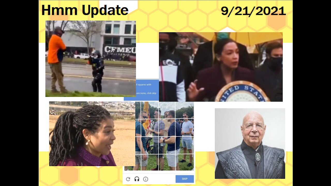 9-21-2021 - Hmm Update - Jarrin Jackson