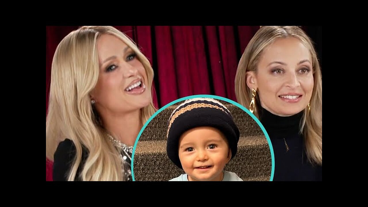 Paris Hilton Says Son Phoenix 'LOVES' 'The Simple Life'