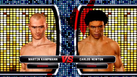 UFC Undisputed 3 Gameplay Carlos Newton vs Martin Kampmann (Pride)