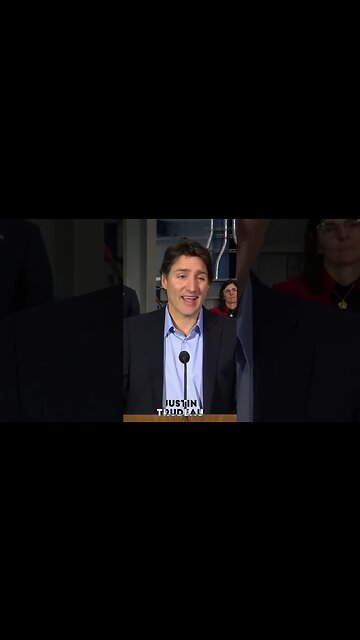 Justin Trudeau, Handful Of Angry People