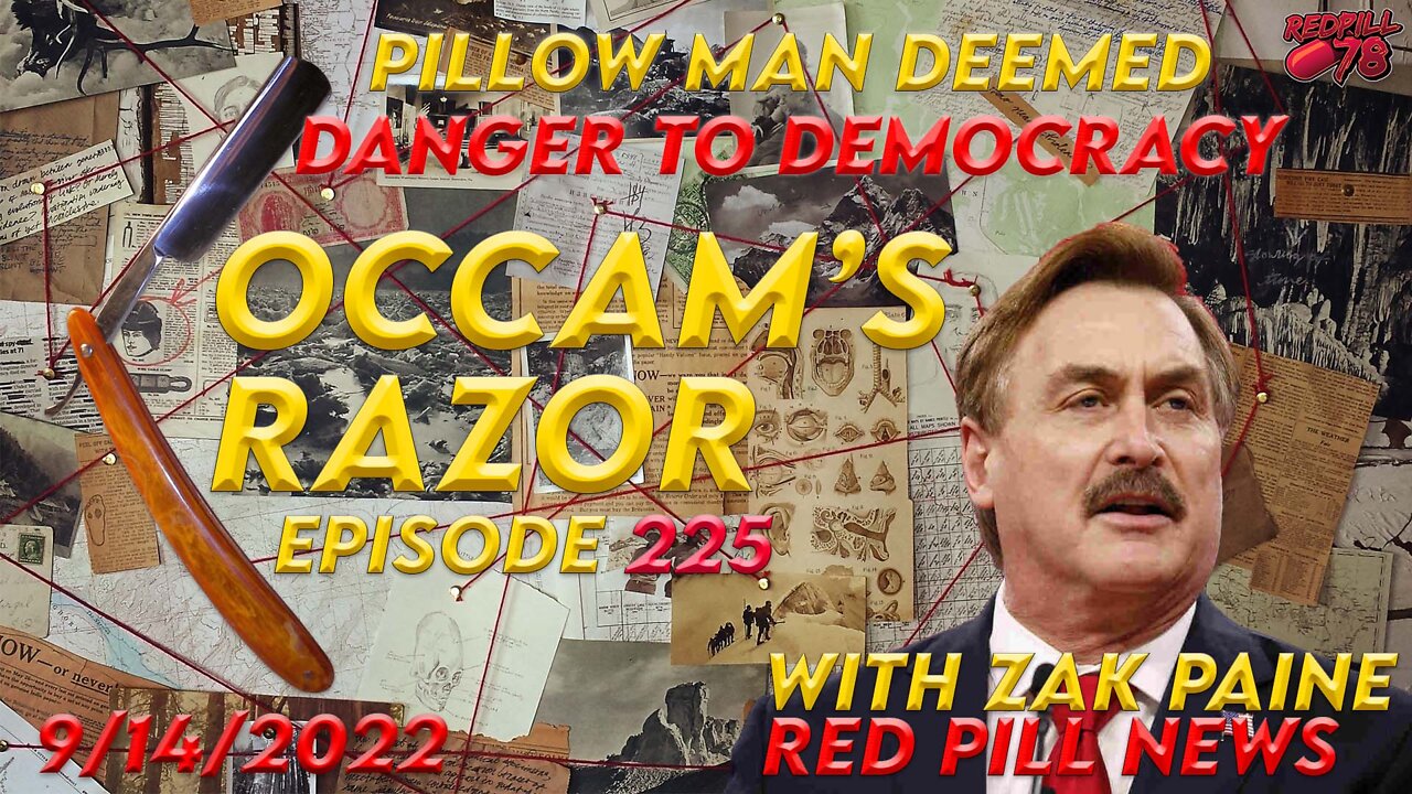 Stunning & Brave FBI Ambush Pillow Man in Hardee’s Drive Thru on Occam’s Razor Ep. 225